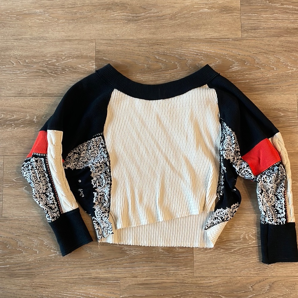 Free People Shirt